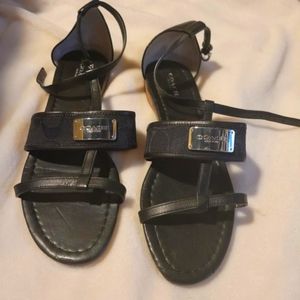 Coach Sandals